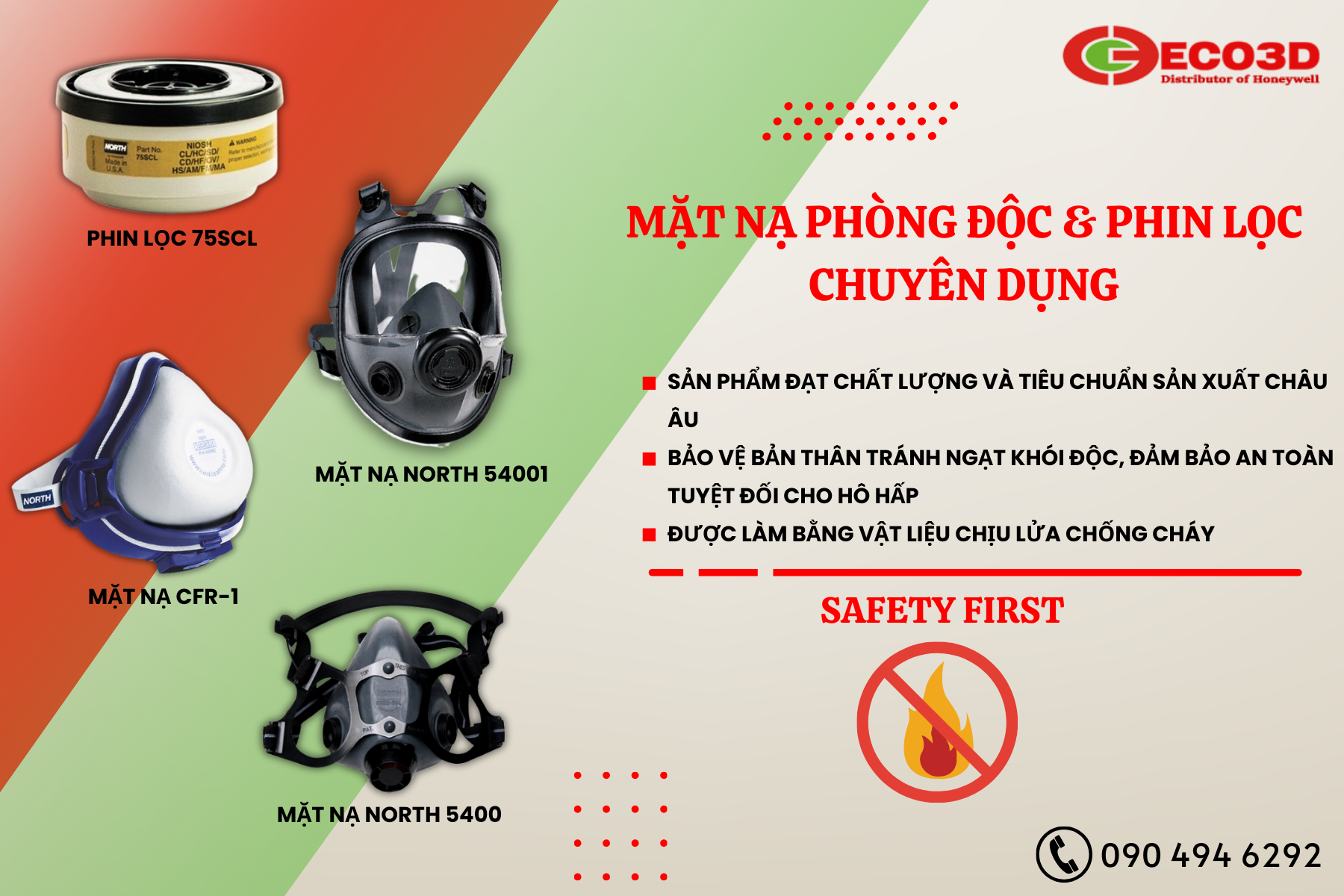 Các giải pháp phòng độc bạn nên biết
