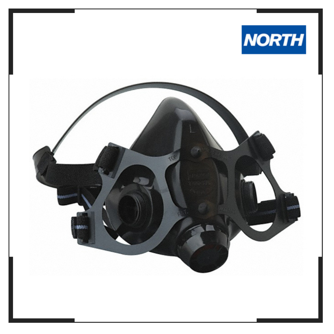 Mặt nạ phòng độc nửa mặt North 7700