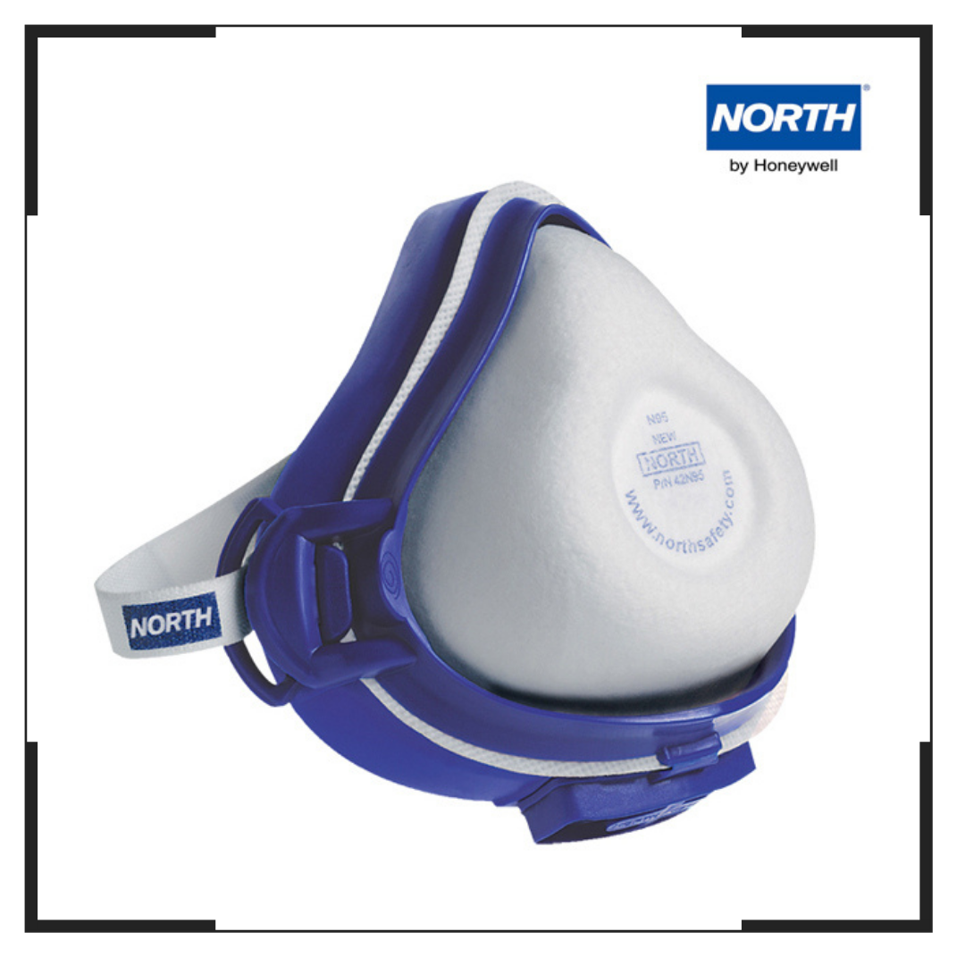 Mặt nạ phòng độc nửa mặt CFR-1
