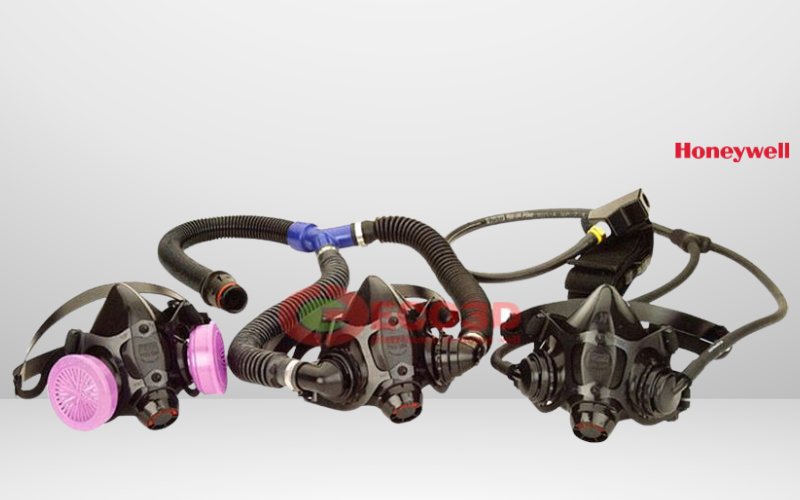 Mặt nạ phòng độc nửa mặt North 7700