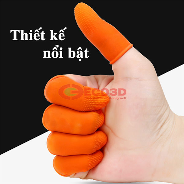Bao ngón tay dạng cuộn Finger Stall
