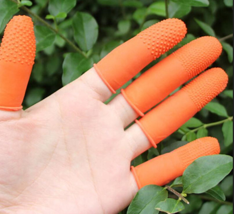 Bao ngón tay dạng cuộn Finger Stall