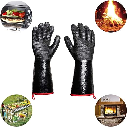 Găng tay chịu nhiệt 500°C Neoprene