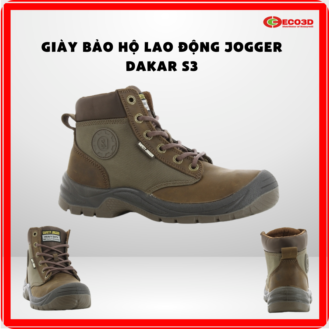 Giày bảo hộ Jogger Dakar S3