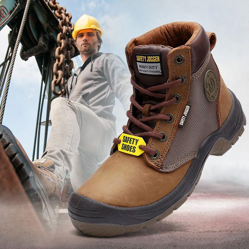 Giày bảo hộ Jogger Dakar S3