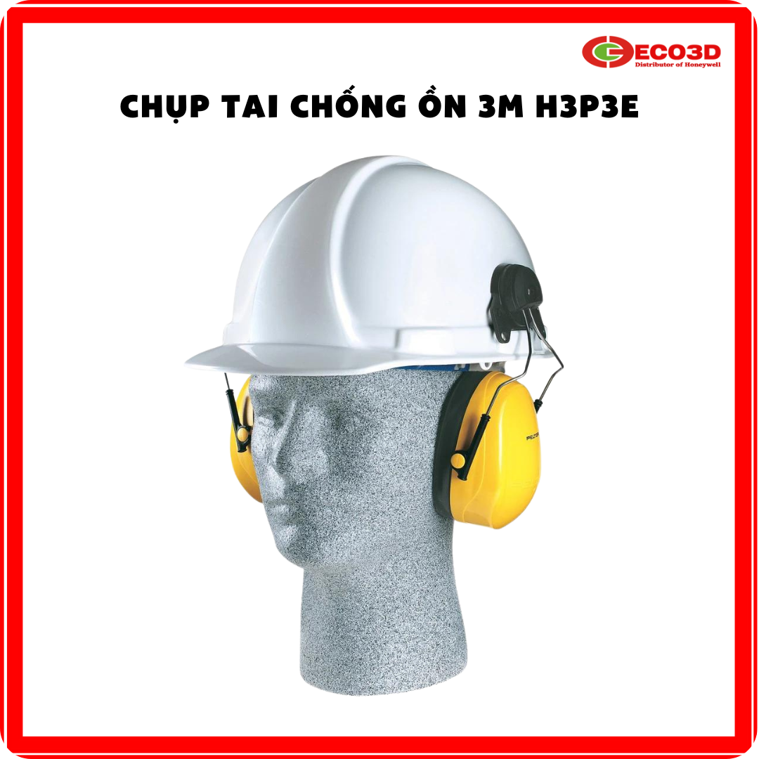 Chụp tai chống ồn 3M H9P3E