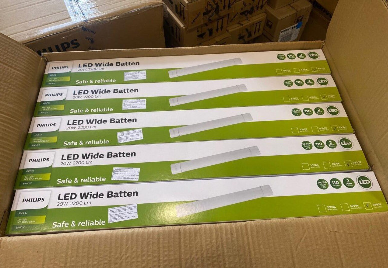 Đèn LED bán nguyệt Philips BN005C LED22