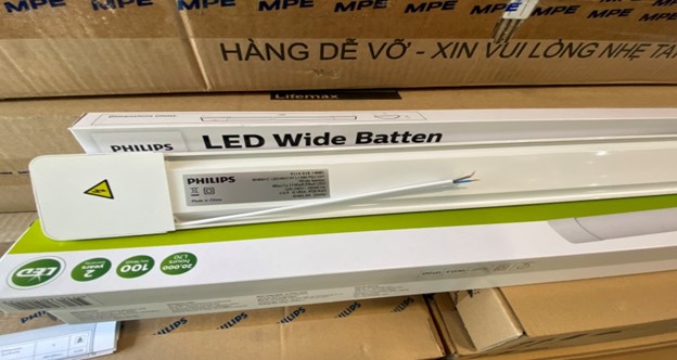 Đèn LED bán nguyệt Philips BN005C LED22