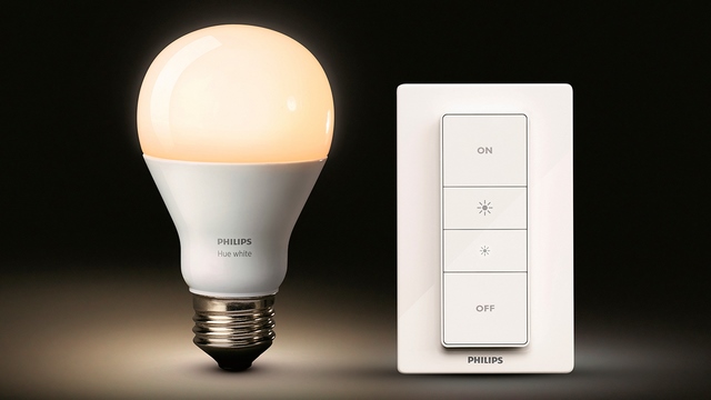 Đ&egraven chiếu s&aacuteng thương hiệu Philips