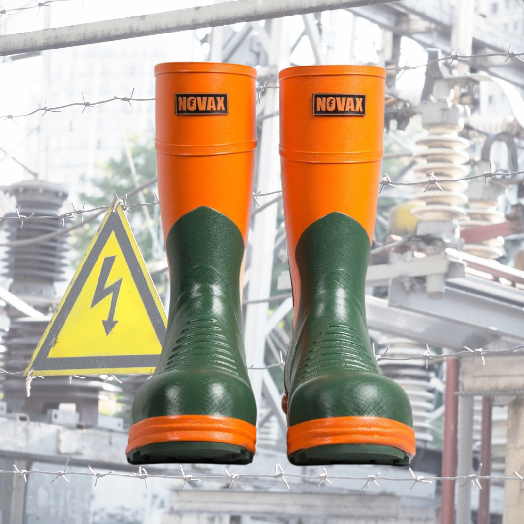 Ủng cách điện trung áp Novax DBS4