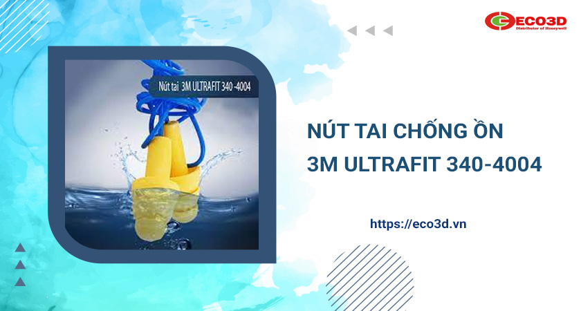 Nút tai chống ồn 3M 