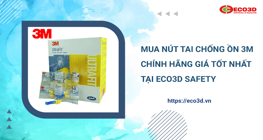 Mua nút tai chống ồn 3M