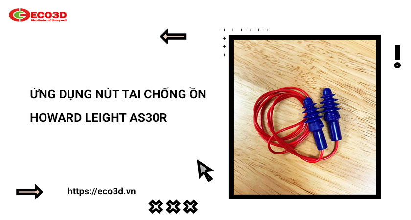 ứng dụng nút tai as30r