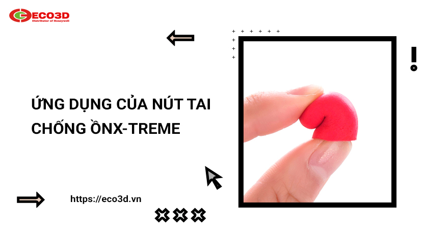 ứng dụng nút tai X-treme