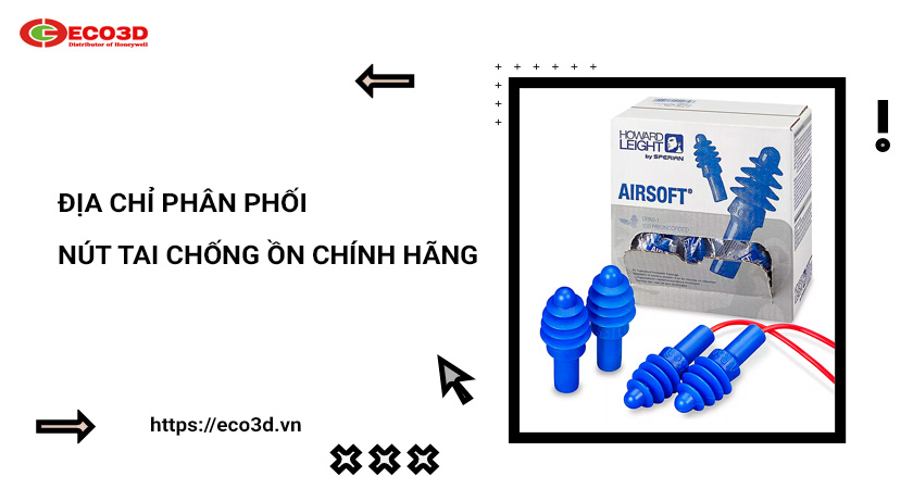 phân phối nút tai chống ồn