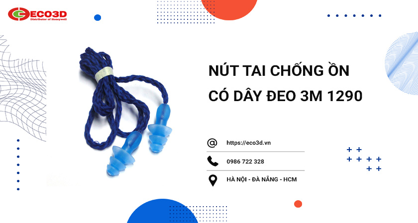Nút tai chống ồn 3M 1290