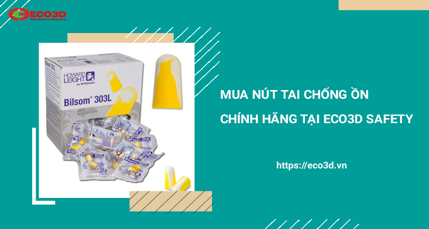 mua nút tai tại eco3d