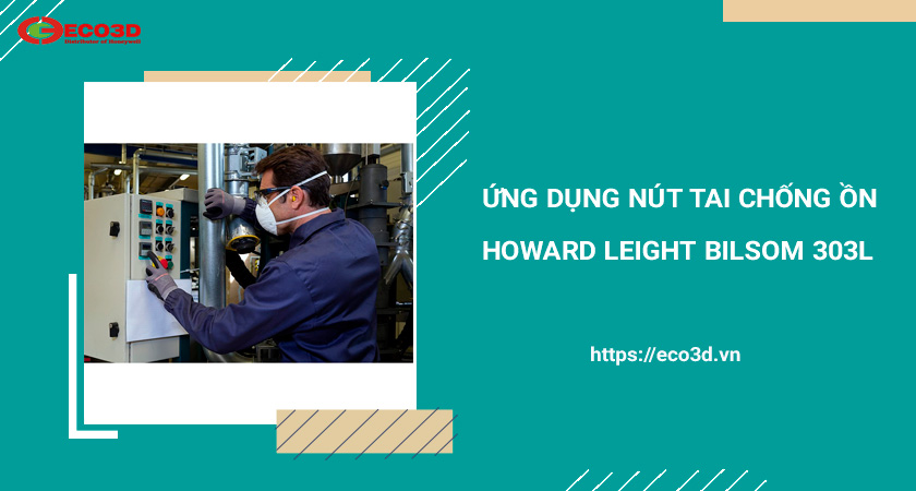 ứng dụng nút tai bilsom