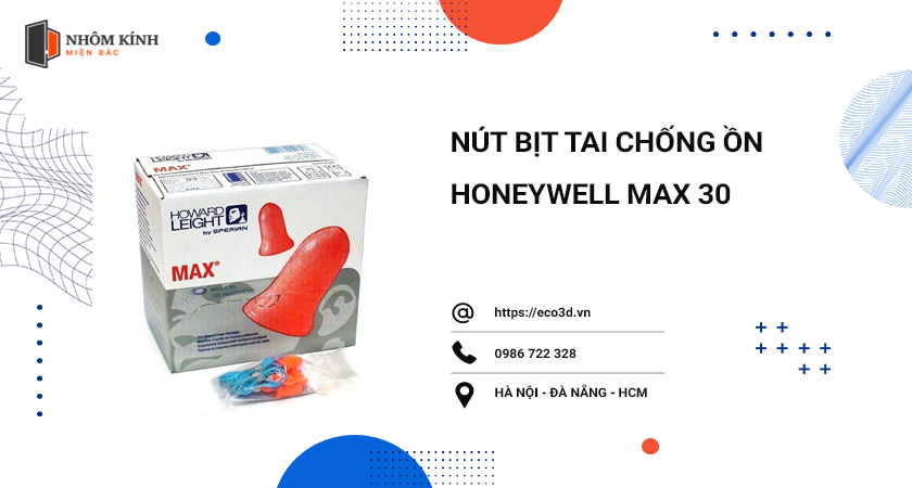 Nút tai chống ồn Max 30 