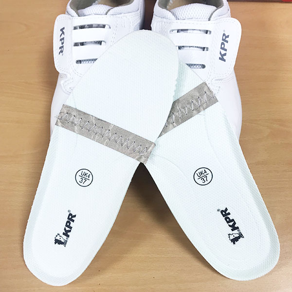 giày bảo hộ l088 trắng