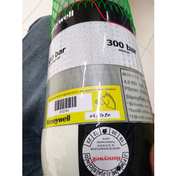 Bình trợ thở fenzy
