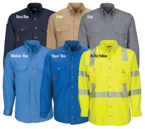 áo chống hồ quang ISH65DH lakeland