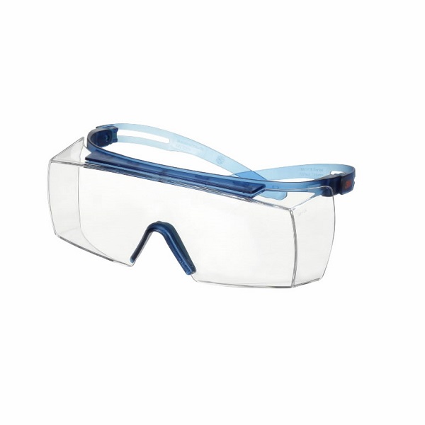 Kính bảo hộ 3M SF3701ASGAF-BLU
