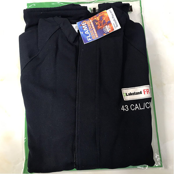 Bộ quần áo hồ quang Lakeland AR43 43 cal/cm2 CAT 4