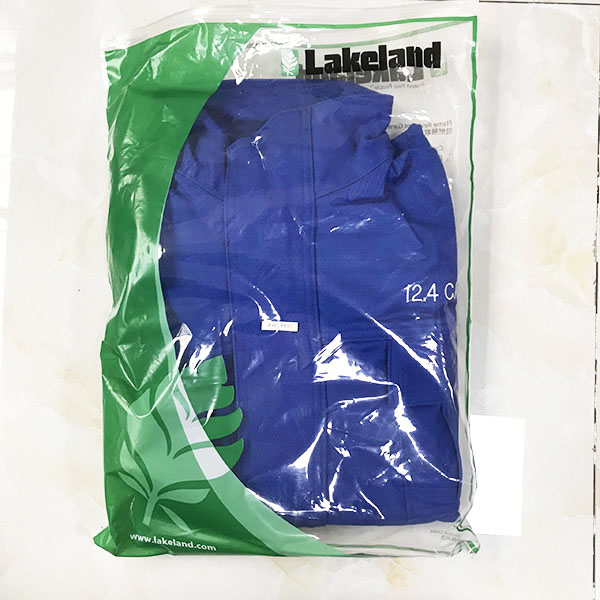 Áo hồ quang Lakeland AR12-J-IUS 12.4 cal/cm2 CAT 2