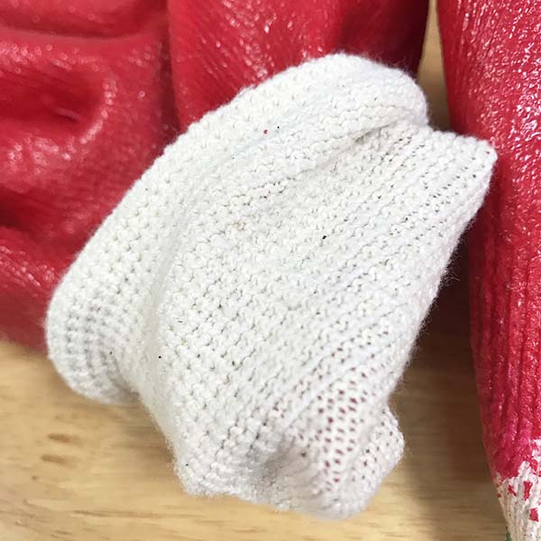 găng tay sợi kim 50gr phủ 2 mặt