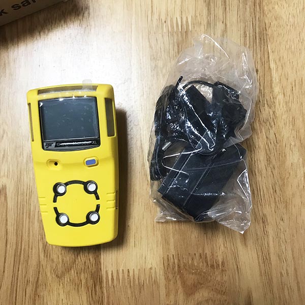 Máy đo khí đa chỉ tiêu GasAlertMicroClip XL LEL/O2/CO/H2S