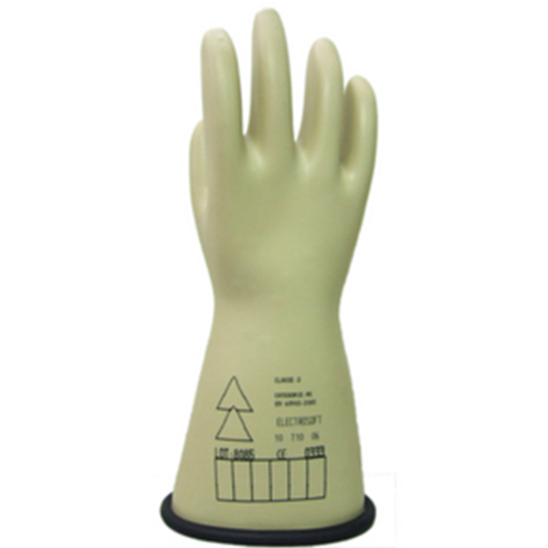 Găng tay cách điện pháp ELECTROSOFT class 3 26 500 Volts