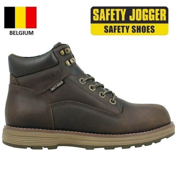 Giày bảo hộ cao cấp Jogger Meteor