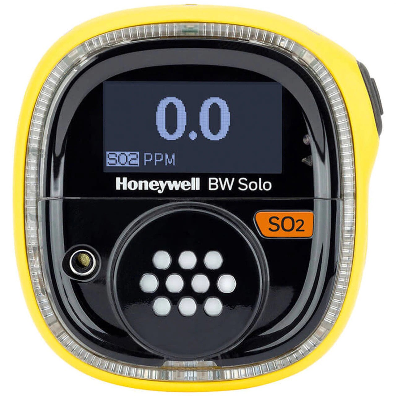 Máy dò đơn khí Honeywell BW Solo, SO2, Yellow