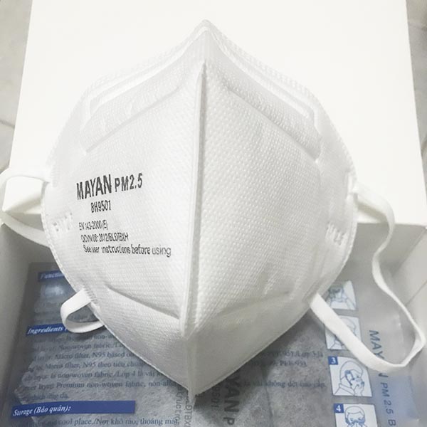 KHẨU TRANG MAYAN PM2.5 BH9501