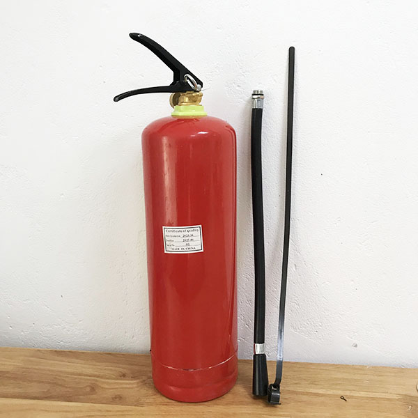 Bình bột chữa cháy MFZ4
