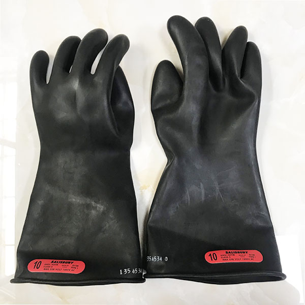 Găng tay cao su cách điện LINEMAN E014B