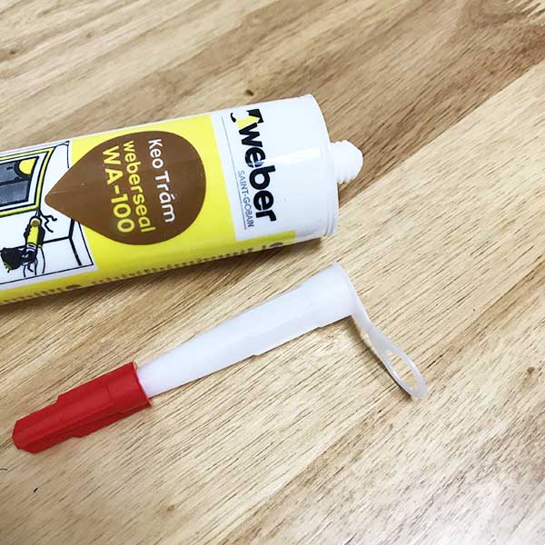 weberseal WA-100 Keo Trám Gốc ACRYLIC