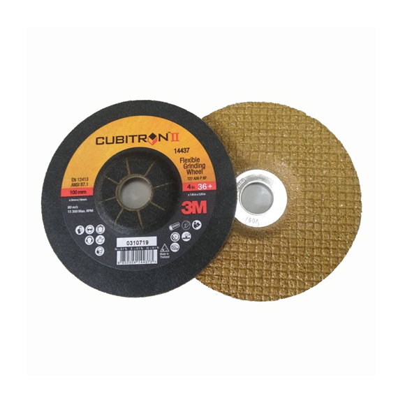 Đá mài 3M Cubitron II Flexible Grinding Wheel