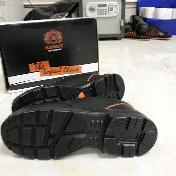 Giày bảo hộ Kings KWS200