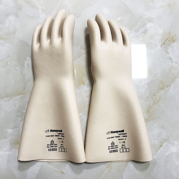 Găng tay cách điện trung thế 2091912 Honeywell 7500V