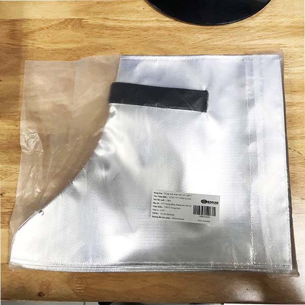 Ủng chịu nhiệt C&G 6H 1000 độ C