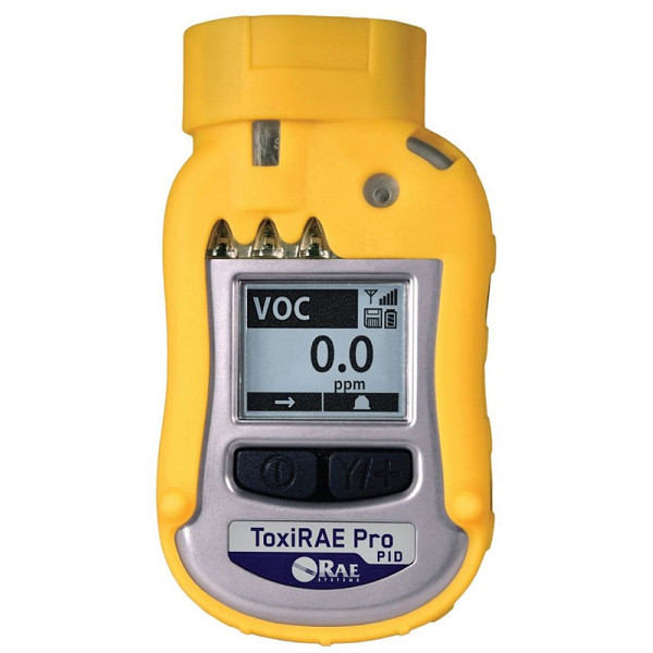 Máy dò khí độc ToxiRAE Pro PID 10.6 eV không dây 