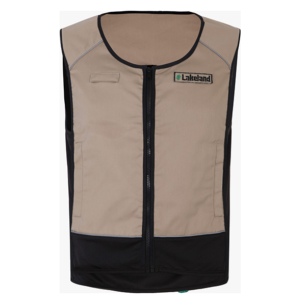 Áo làm mát Cool Vest không kèm cục lạnh Lakeland