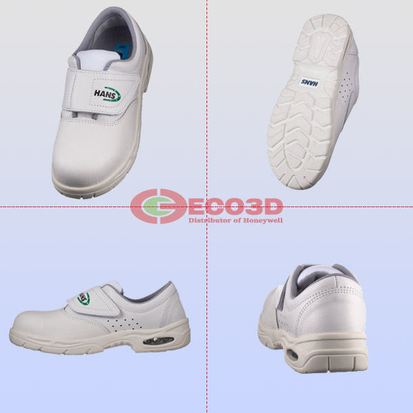 Giày bảo hộ phòng sạch Hans HS-202-Air