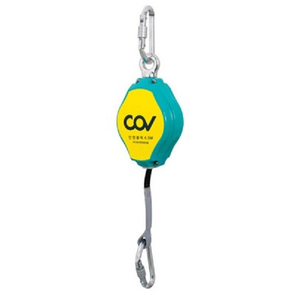Hộp dây treo tự động hãm và tự động rút lại COV 408180