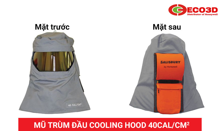 Cooling Hood - Mũ trùm đầu làm mát 40cal
