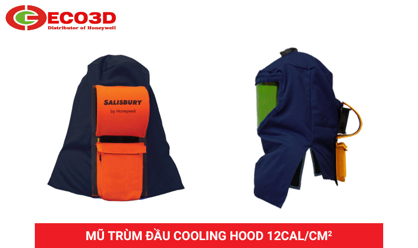 Mũ trùm đầu làm mát Cooling Hood 12cal/cm2