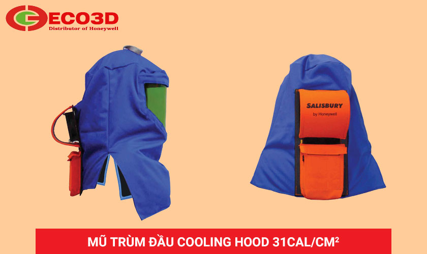 Cooling Hood - Mũ trùm đầu làm mát SK31 Series