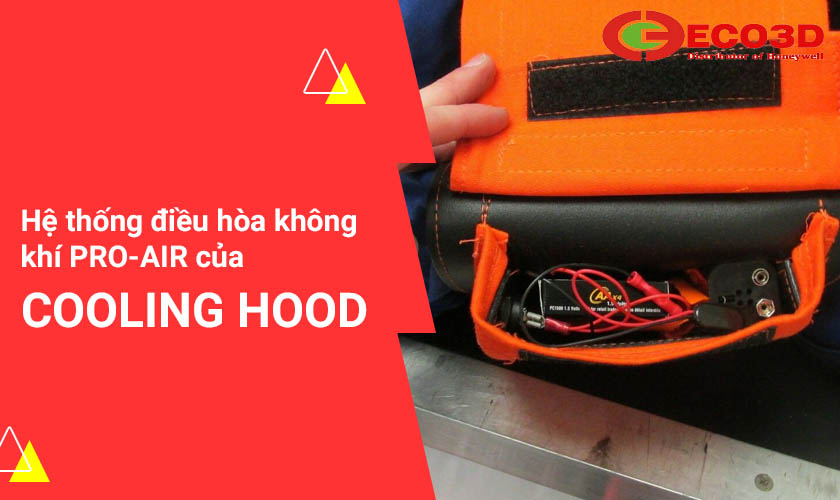 Hệ thống làm mát Cooling Hood
